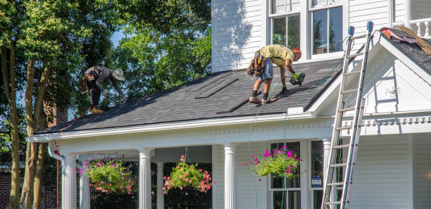 Cold Roofs in Hull, IA